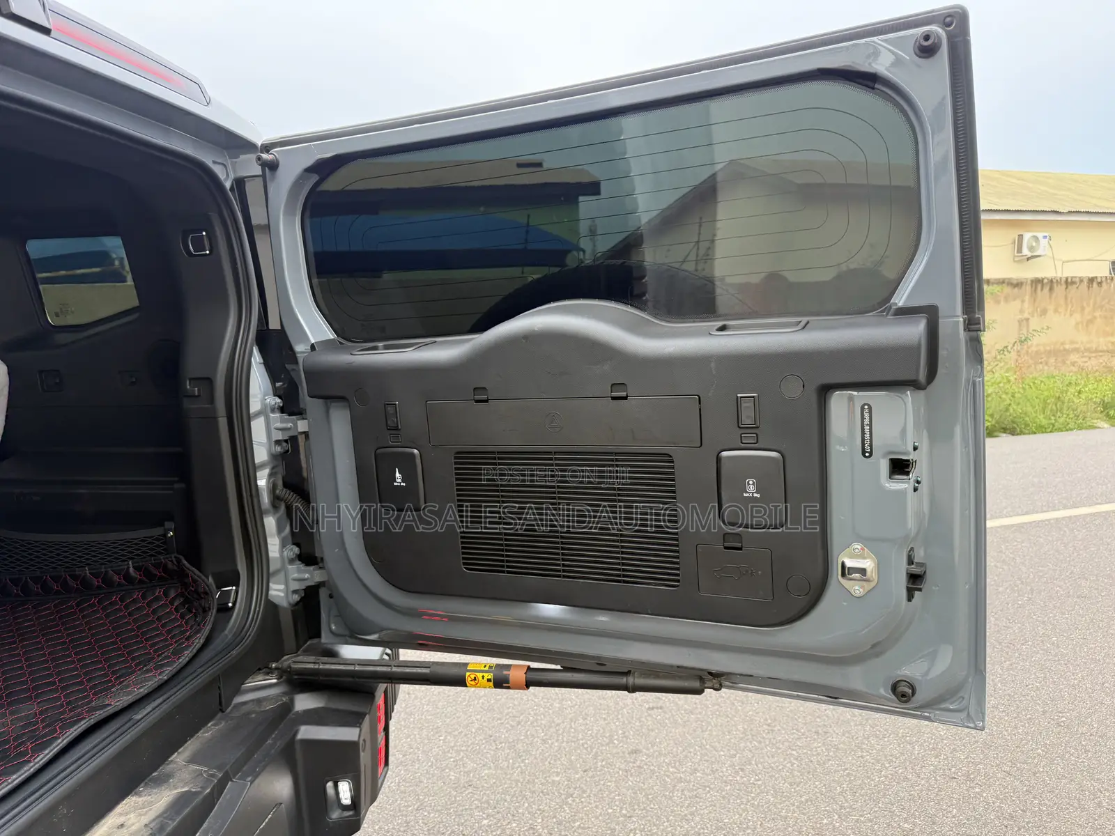 Jetour T2 2023 Blue