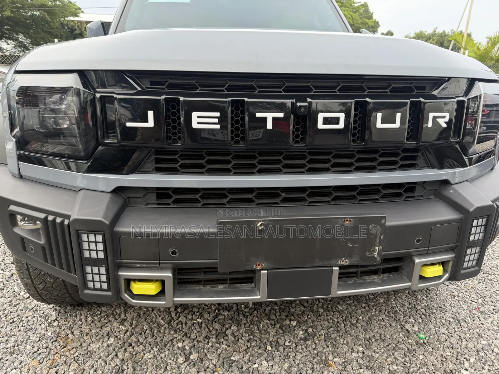 Jetour T2 2023 Blue