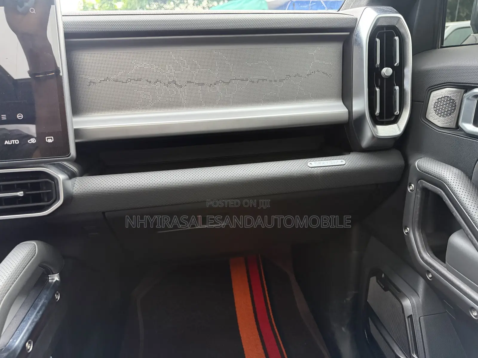 Jetour T2 2023 Blue