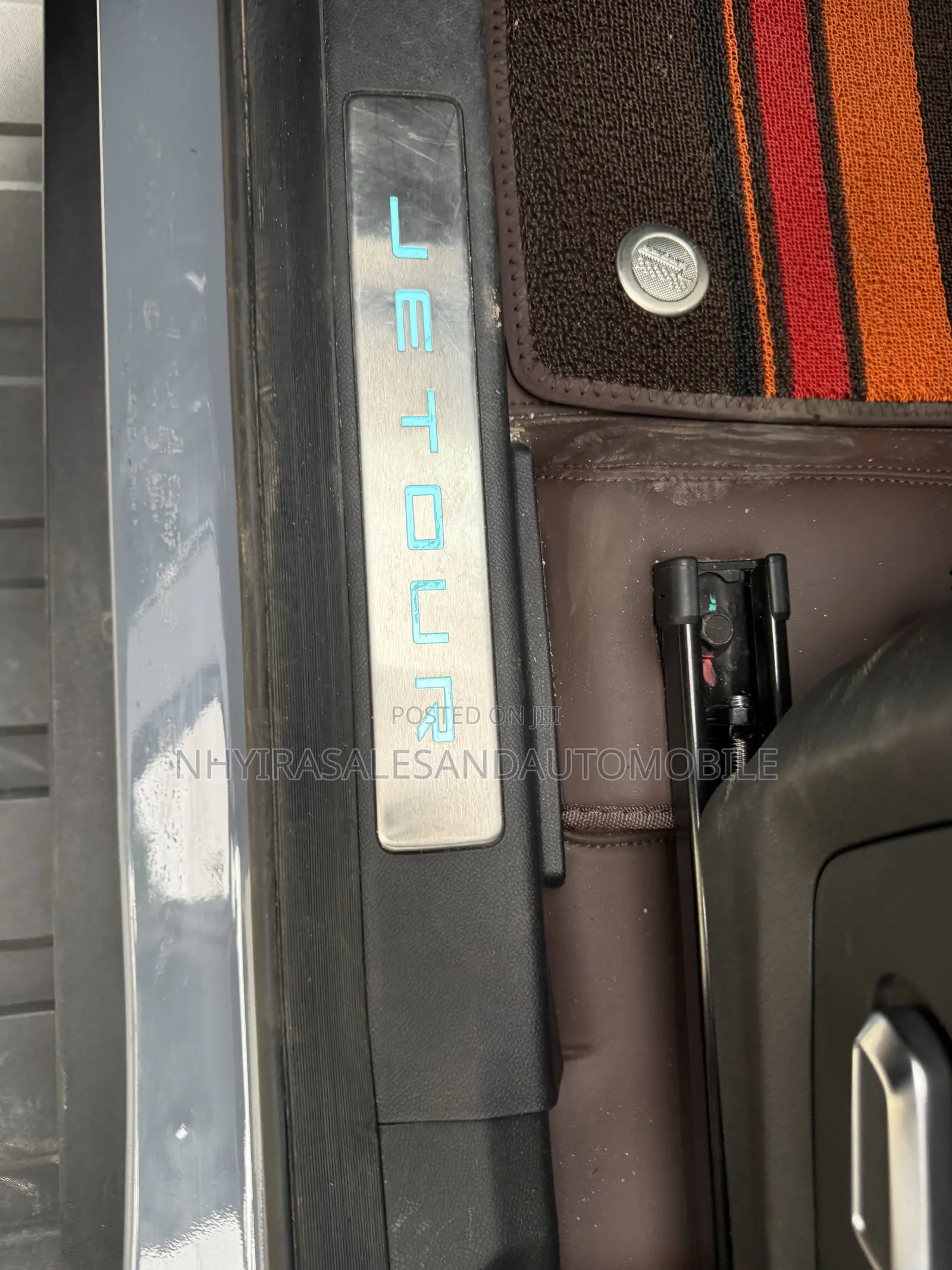Jetour T2 2023 Blue
