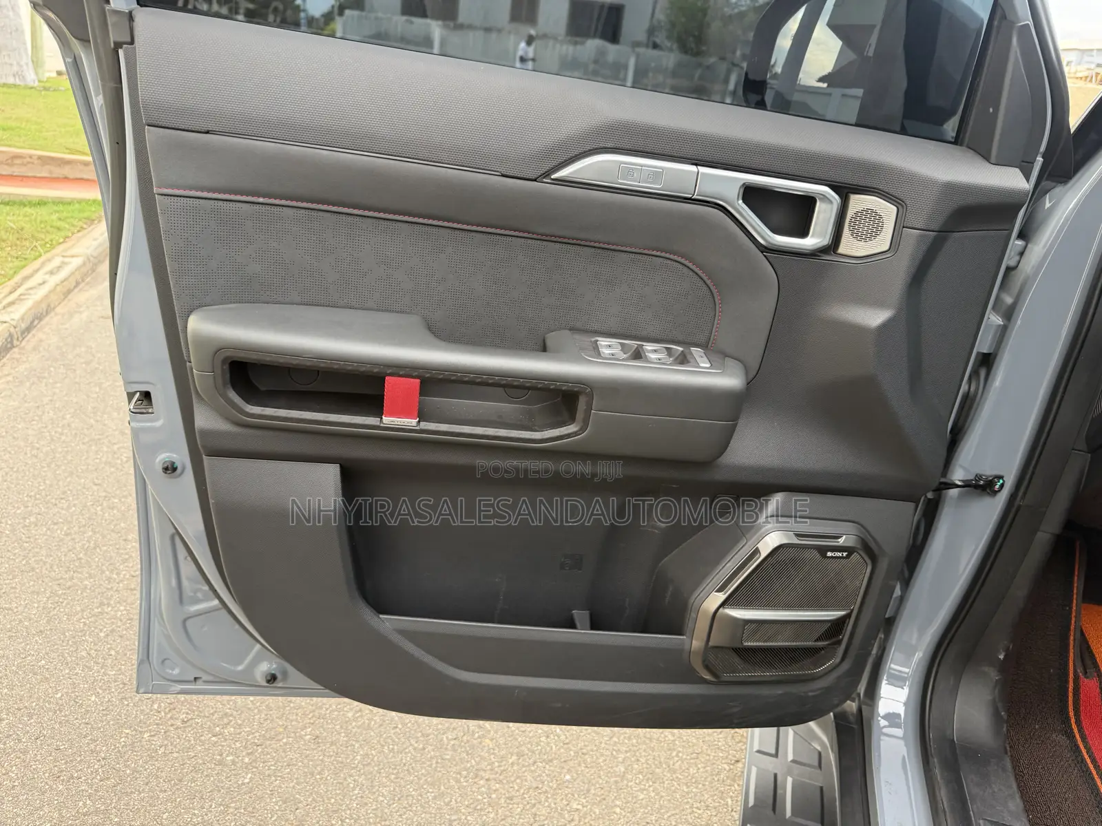 Jetour T2 2023 Blue