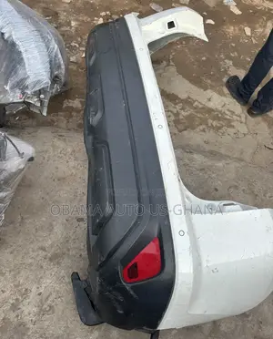 Mitsubishi Eclipse Cross Back Bumper 2017 2018 2020 2021 2022 2023
