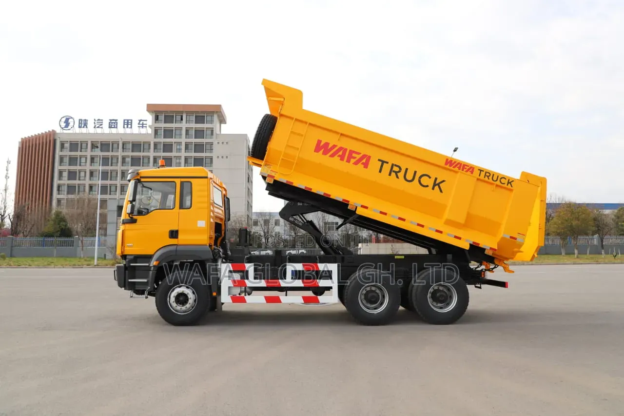Shacman Sagmoto X3 Truck for Sale