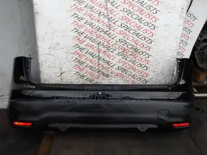 Nissan Qashqai Back Bumper 2015 2016 2017 2018 2019 2020 Rear Bumper
