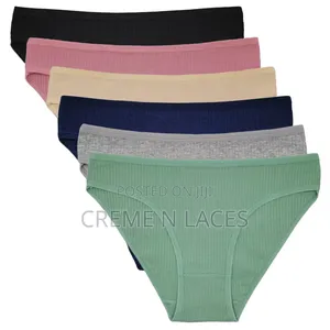 Ladies Cotton Panties