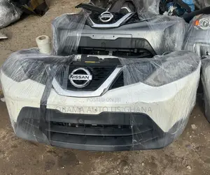 Nissan Rogue / Qashqai Front Cut 2014 2015 2016 2017 2018 Bumper