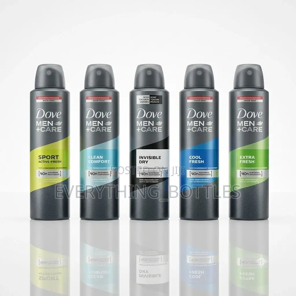 Dove Deodorant Spray | Antiperspirant Spray