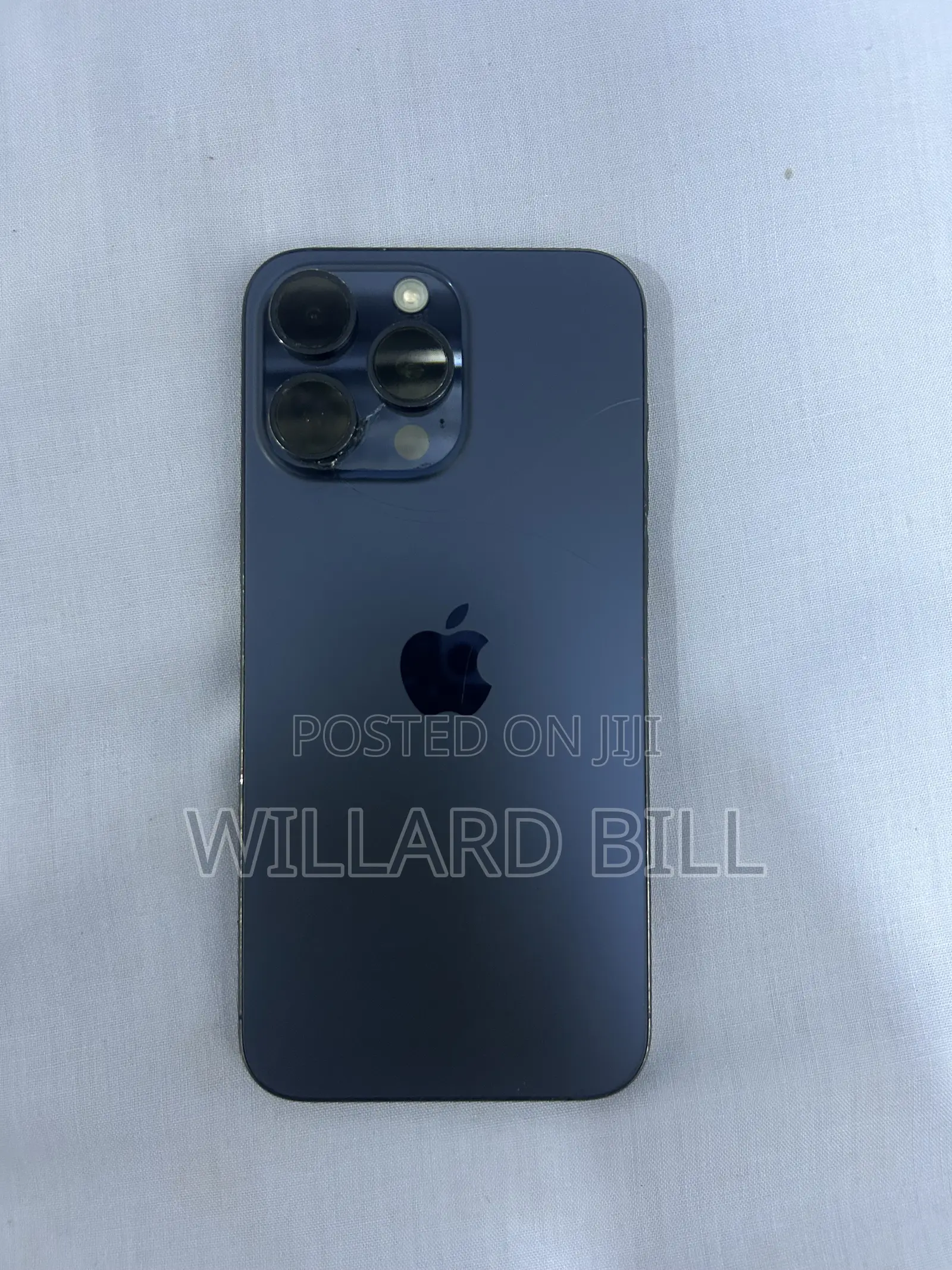 Apple iPhone 15 Pro Max 1 TB Blue