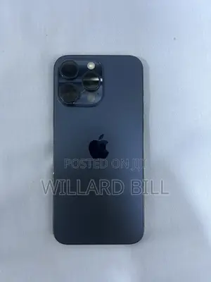 Apple iPhone 15 Pro Max 1 TB Blue