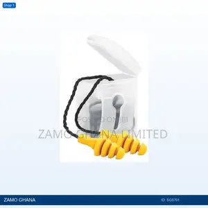 Ear Plugs With Pack Ultra - Sgs701