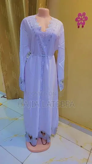 Cool Abaya With Rope