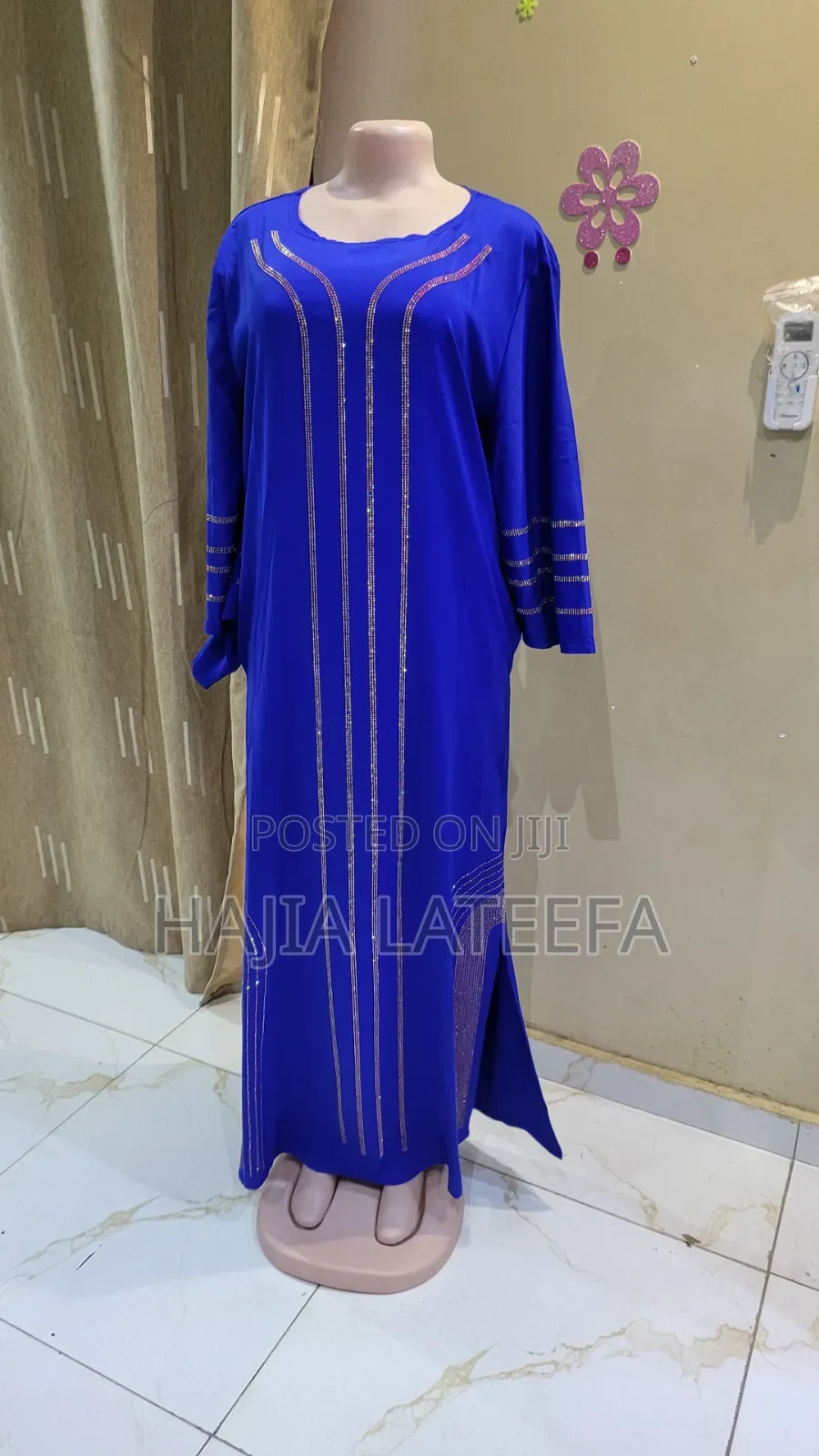 Cool Abaya With Rope