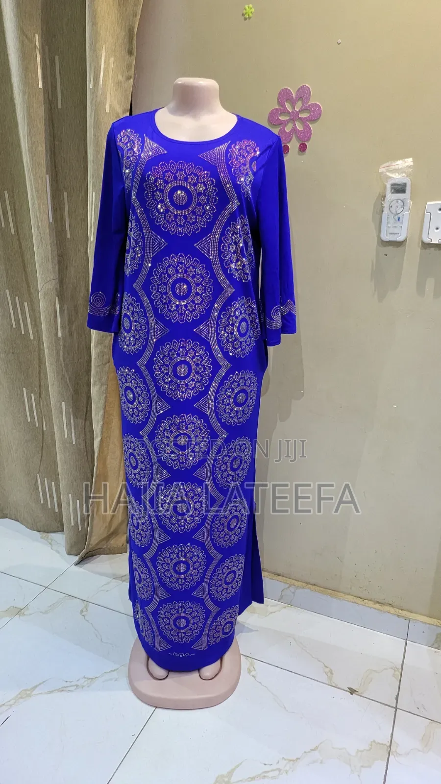 Cool Abaya With Rope
