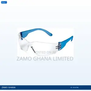 Focus Safety Goggles - Sgs760