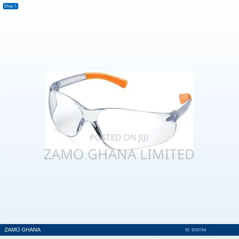 Softy Safety Goggles - Sgs764