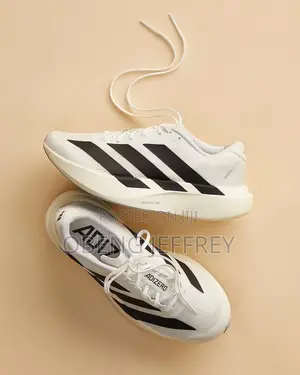 Original Adidas Adizero White