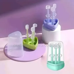 Baby Finger Toothbrush Set