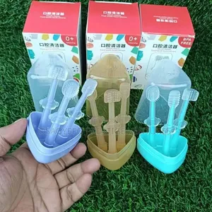 Baby Finger Toothbrush Set