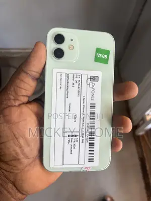 Apple iPhone 12 128 GB Green