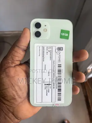 Apple iPhone 12 128 GB Green