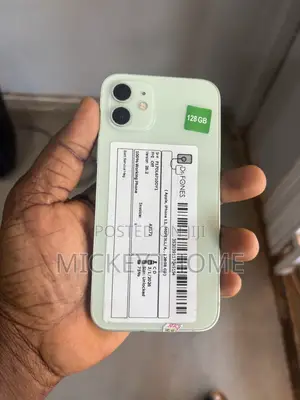 Apple iPhone 12 128 GB Green