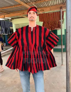 Men Handwoven Smock