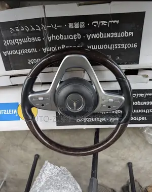 Mercedes Benz S550 Complete Steering Wheel