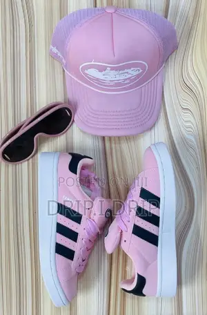 Adidas Campus . Comes in Box . Highly Authentic and Classic