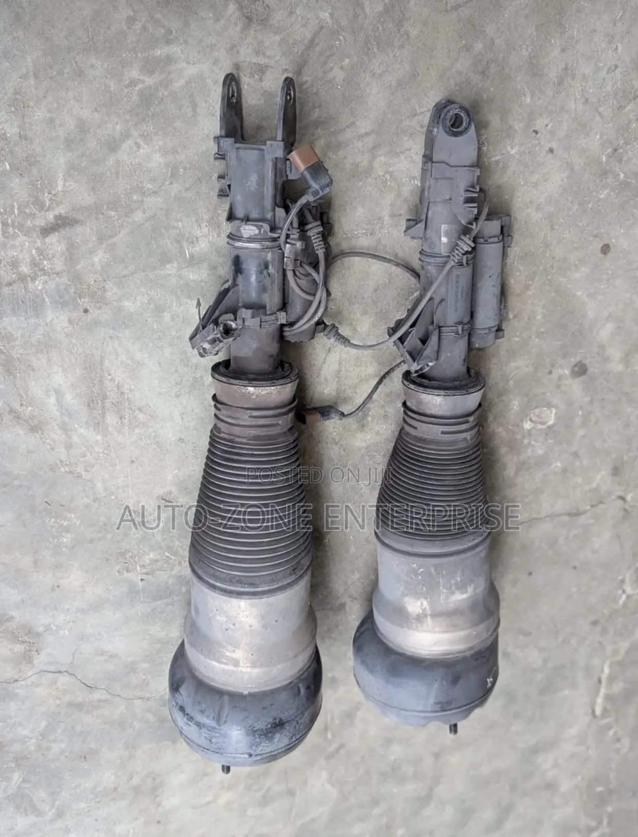 Mercedes Benz Front Shocks S550