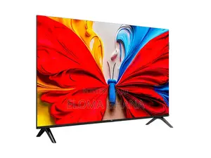 The TCL 32 Inch Smart 32s5k Qled Television