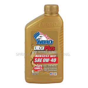 Engine Oil ( 5w-40)