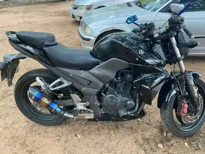 SYM Wolf 2018 Black