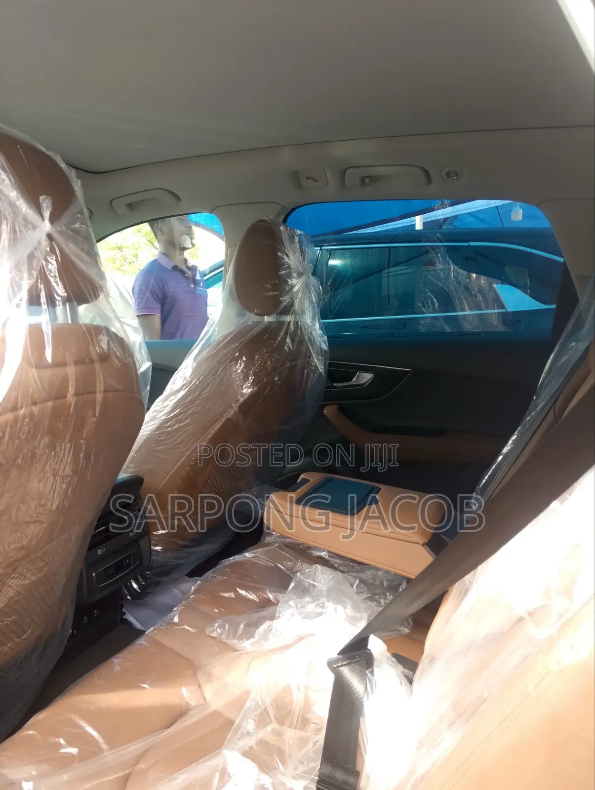 Audi Q7 Premium Plus 2024 White