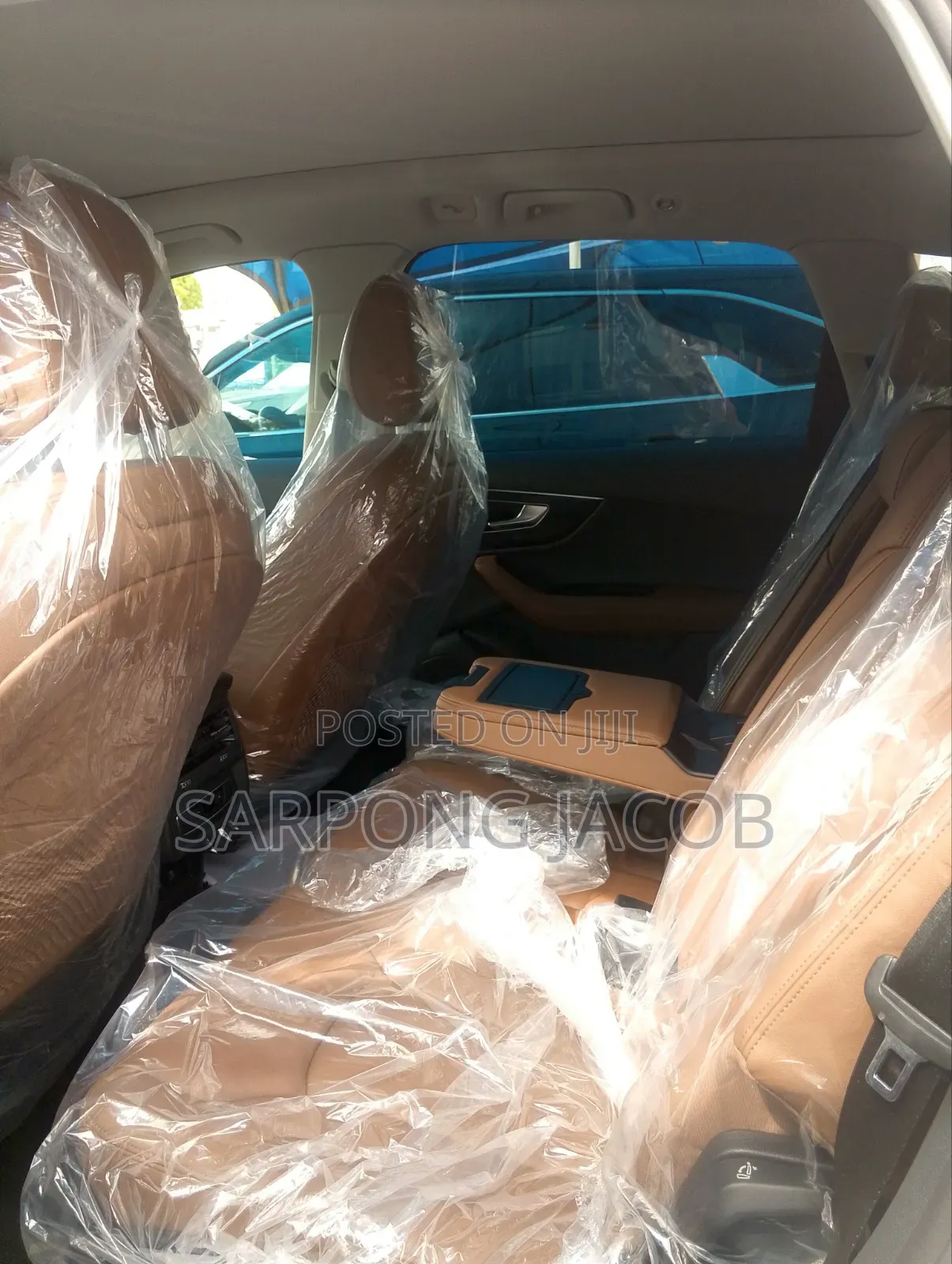 Audi Q7 Premium Plus 2024 White