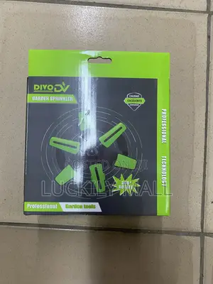 Garden Sprinkler