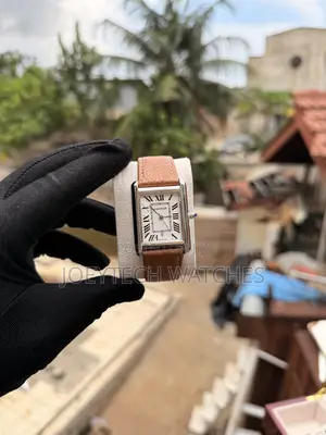 Cartier Tank