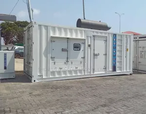 Industrial Power Pack Generator Rental Services