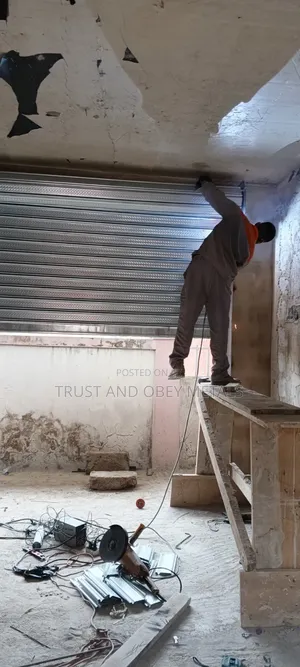 Shutter Door