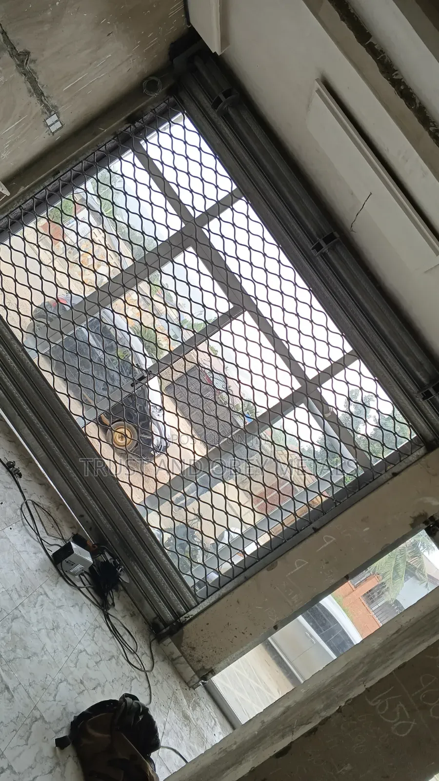 Shutter Door