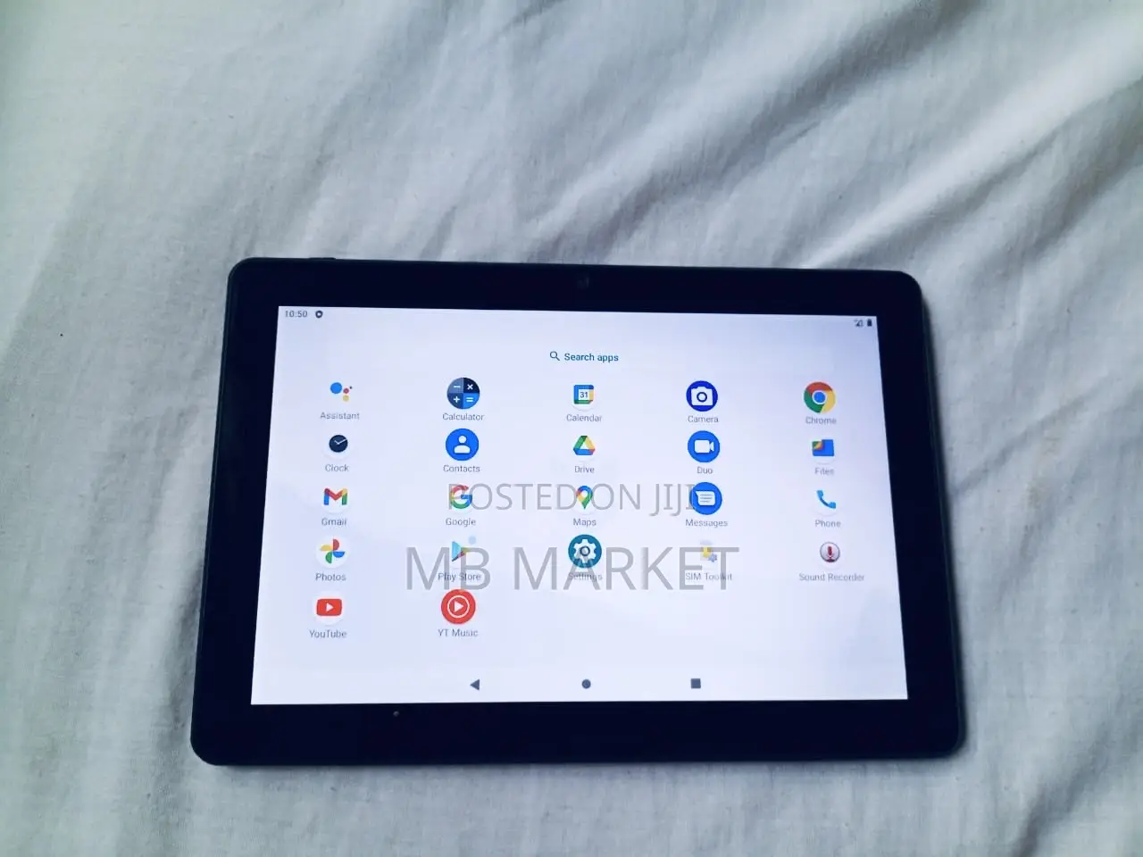 Tablet 32 GB Black