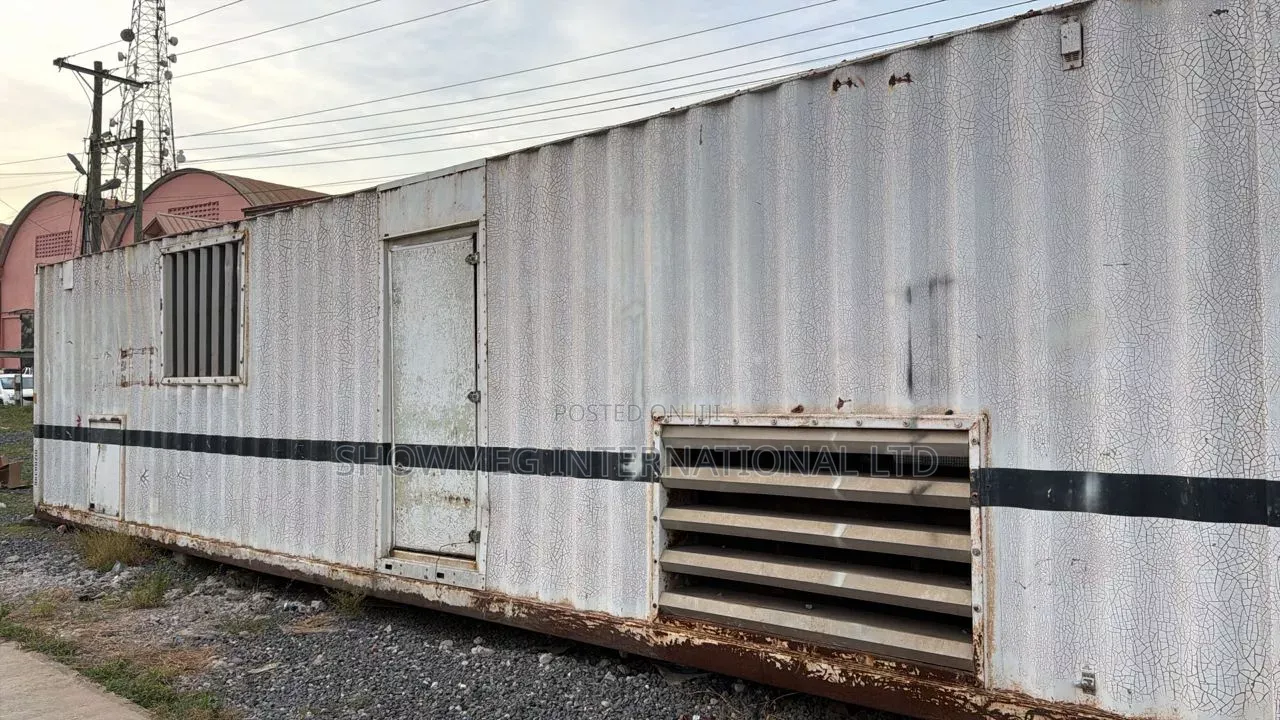 Industrial Power Pack Generator Rental Services