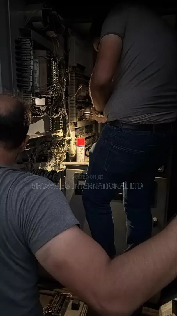 Industrial Power Pack Generator Rental Services
