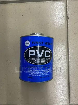 A Pvc Glue 1000ml