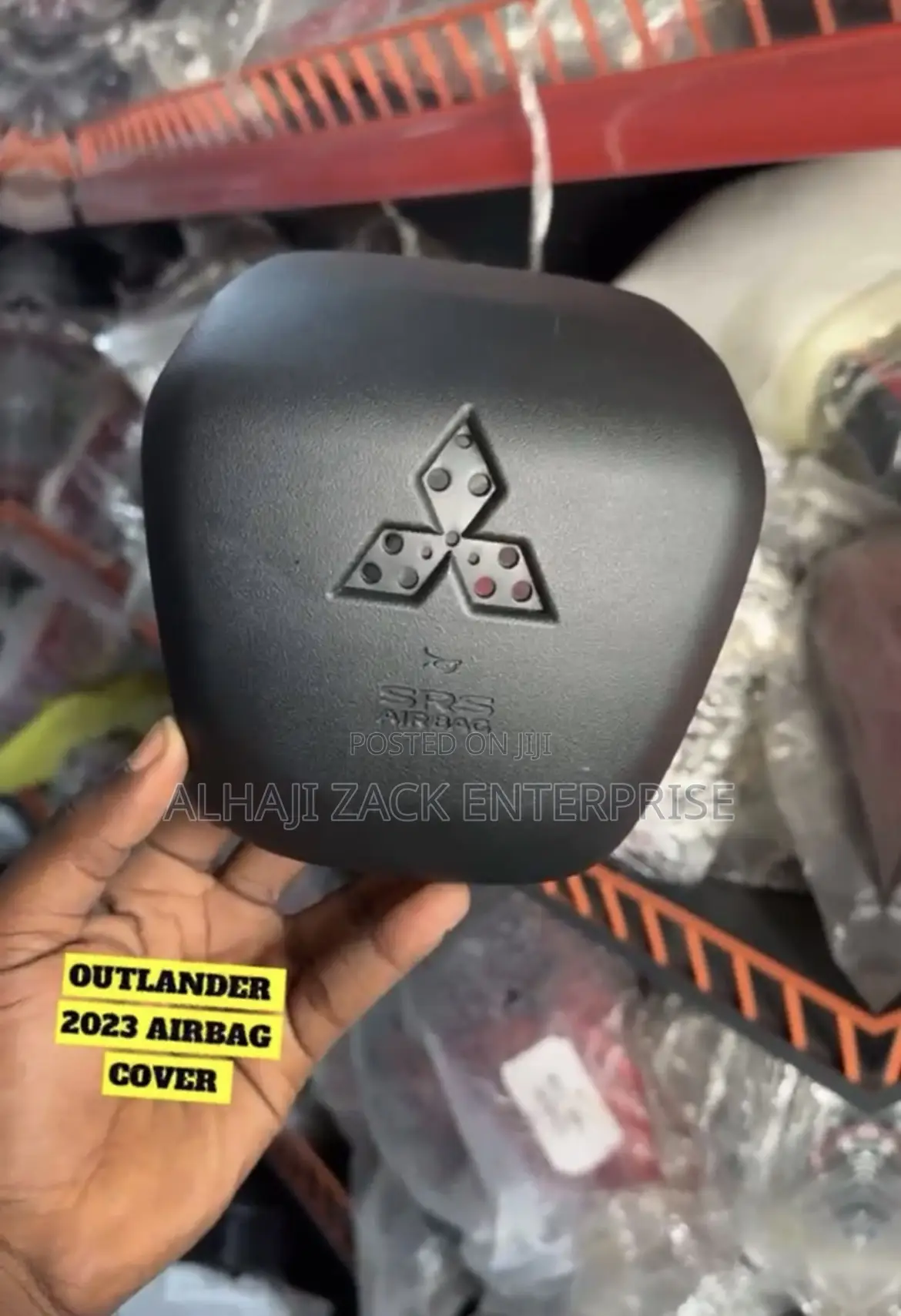Outlander 2023 Airbag Cover