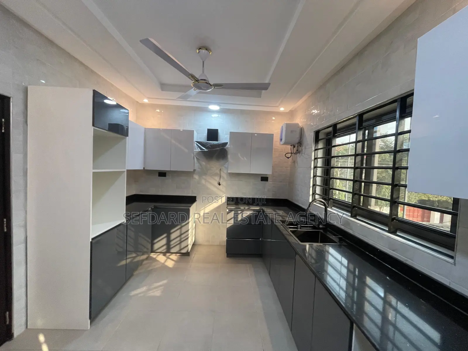 3bdrm Duplex in Sefdard Properties, Dome for rent