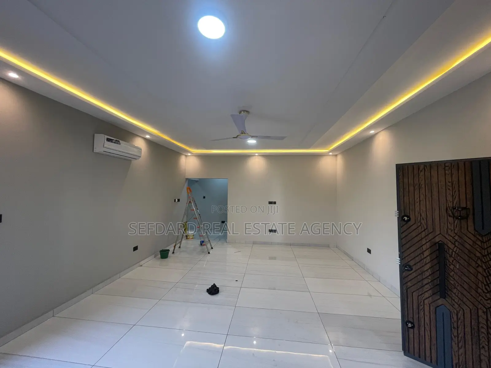 3bdrm Duplex in Sefdard Properties, Dome for rent