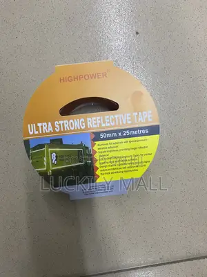 A Reflective Tape 50mm*20m