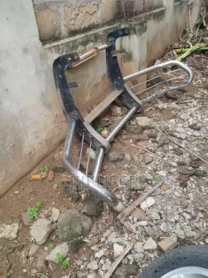 Metal Bumper