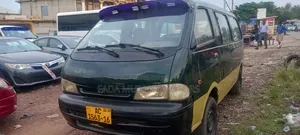 Kia Pregio 2006 Green