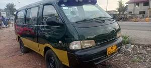 Kia Pregio 2006 Green